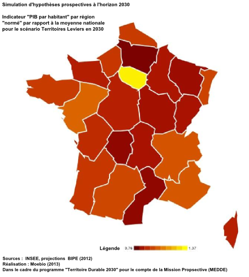 PIB par habitant