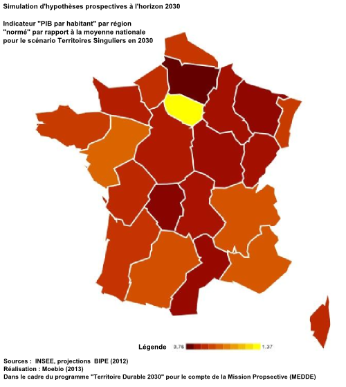 PIB par habitant